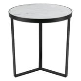 Capeview Interiors Kia Marble Side Table