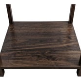 Capeview Interiors Keanne Travertine Bedside Table