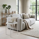 Capeview Interiors Krisha Marble Side Table