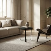 Nordvikka Kia Marble Side Table