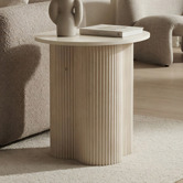 Nordvikka Kier Side Table