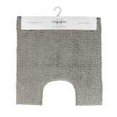 Radisson Home Toggle Contoured Bath Mat
