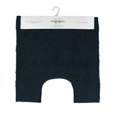Radisson Home Toggle Contoured Bath Mat