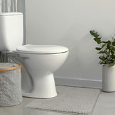 Radisson Home Toggle Contoured Bath Mat