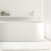 Radisson Home Toggle Microfibre Bath Mat