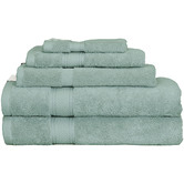 Radisson Home 5 Piece St. Regis Cotton Bathroom Towel Set