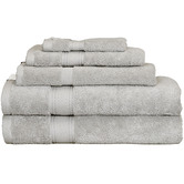 Radisson Home 5 Piece St. Regis Cotton Bathroom Towel Set