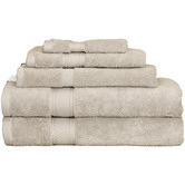 Radisson Home 5 Piece St. Regis Cotton Bathroom Towel Set
