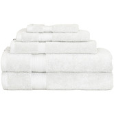 Radisson Home 5 Piece St. Regis Cotton Bathroom Towel Set
