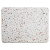 Radisson Home Terrazzo Dri Stone Bath Mat