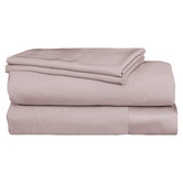 Radisson Home Solid Bamboo Sheet Set