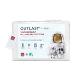 Radisson Home Outlast Waterproof Pillow Protectors