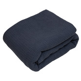 Radisson Home Sophie Cotton Waffle Blanket