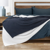 Radisson Home Sophie Cotton Waffle Blanket