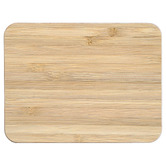 Radisson Home Bamboo Dri Stone Bath Mat