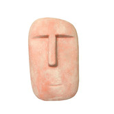 Garden Emporium Terracotta Moai Garden Statue