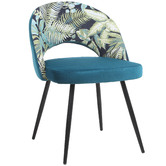 Albion Collection Rothwell Velvet Dining Chairs