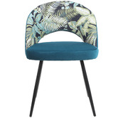 Albion Collection Rothwell Velvet Dining Chairs