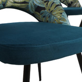 Albion Collection Rothwell Velvet Dining Chairs