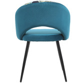 Albion Collection Rothwell Velvet Dining Chairs