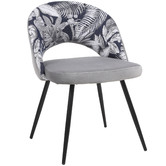 Albion Collection Rothwell Velvet Dining Chairs