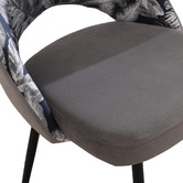 Albion Collection Rothwell Velvet Dining Chairs