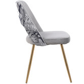 Albion Collection Lapkus Velvet Dining Chairs