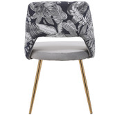 Albion Collection Lapkus Velvet Dining Chairs