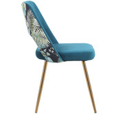 Albion Collection Lapkus Velvet Dining Chairs