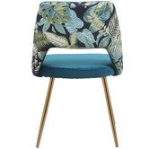 Albion Collection Lapkus Velvet Dining Chairs
