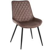Albion Collection Payton Velvet Dining Chairs