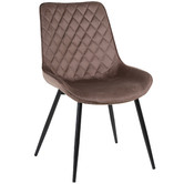 Albion Collection Payton Velvet Dining Chairs