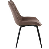 Albion Collection Payton Velvet Dining Chairs