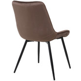 Albion Collection Payton Velvet Dining Chairs