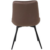 Albion Collection Payton Velvet Dining Chairs