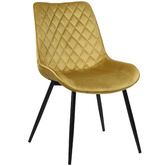 Albion Collection Payton Velvet Dining Chairs