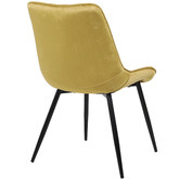 Albion Collection Payton Velvet Dining Chairs