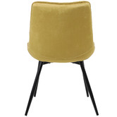 Albion Collection Payton Velvet Dining Chairs