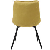 Albion Collection Payton Velvet Dining Chairs