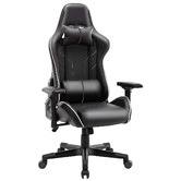 Albion Collection Ofelia Faux Leather Gaming Office Chair