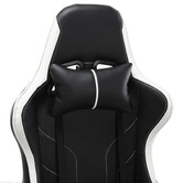 Albion Collection Ofelia Faux Leather Gaming Office Chair