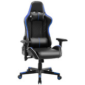 Albion Collection Ofelia Faux Leather Gaming Office Chair