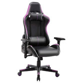 Albion Collection Ofelia Faux Leather Gaming Office Chair