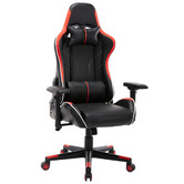 Albion Collection Ofelia Faux Leather Gaming Office Chair