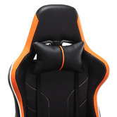 Albion Collection Ofelia Faux Leather Gaming Office Chair
