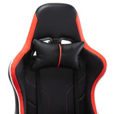 Albion Collection Ofelia Faux Leather Gaming Office Chair