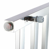 Albion Collection Square 600mm x 670mm Steel Heated Towel Rail