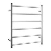 Albion Collection Round 600 x 620mm Heated Towel Rail