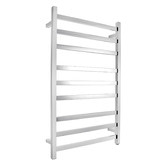 Albion Collection Square 600 x 1000mm Heated Towel Rail