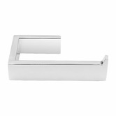 Albion Collection Mohegan Stainless Steel Toilet Roll Holder